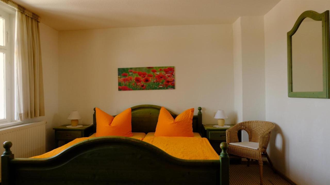 Villa Lydia Altenberg  Exteriér fotografie