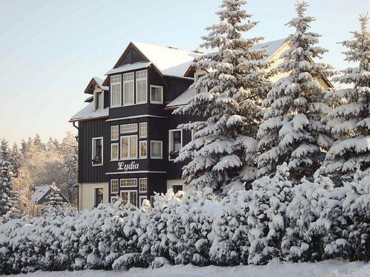 Villa Lydia Altenberg  Exteriér fotografie