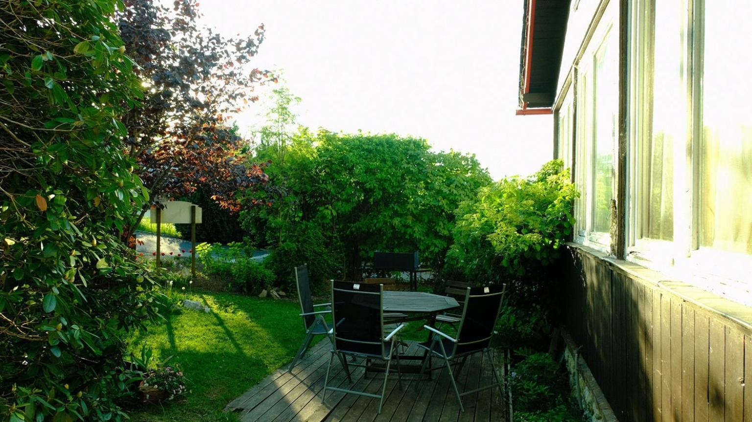 Villa Lydia Altenberg  Exteriér fotografie