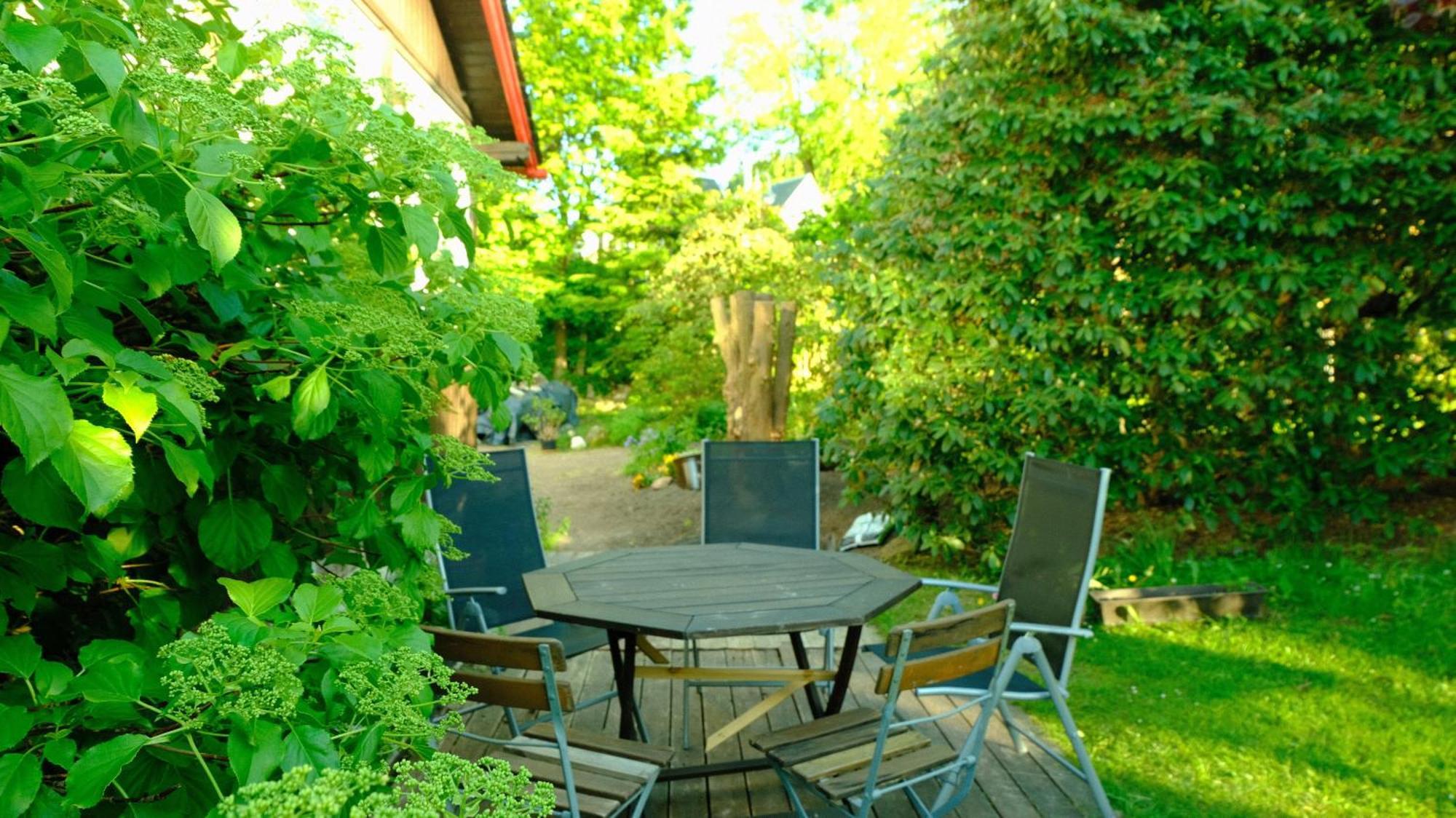 Villa Lydia Altenberg  Exteriér fotografie