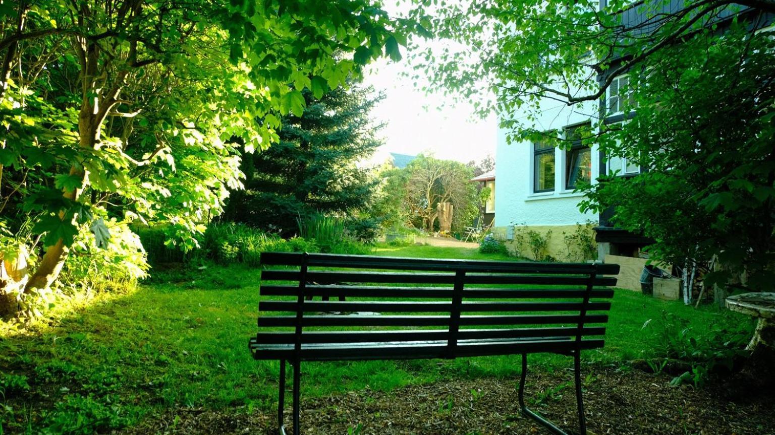 Villa Lydia Altenberg  Exteriér fotografie